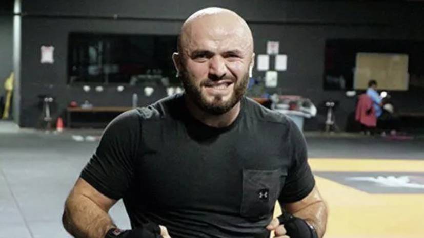 Боец MMA Исмаилов вызвал на поединок актёра Наумова