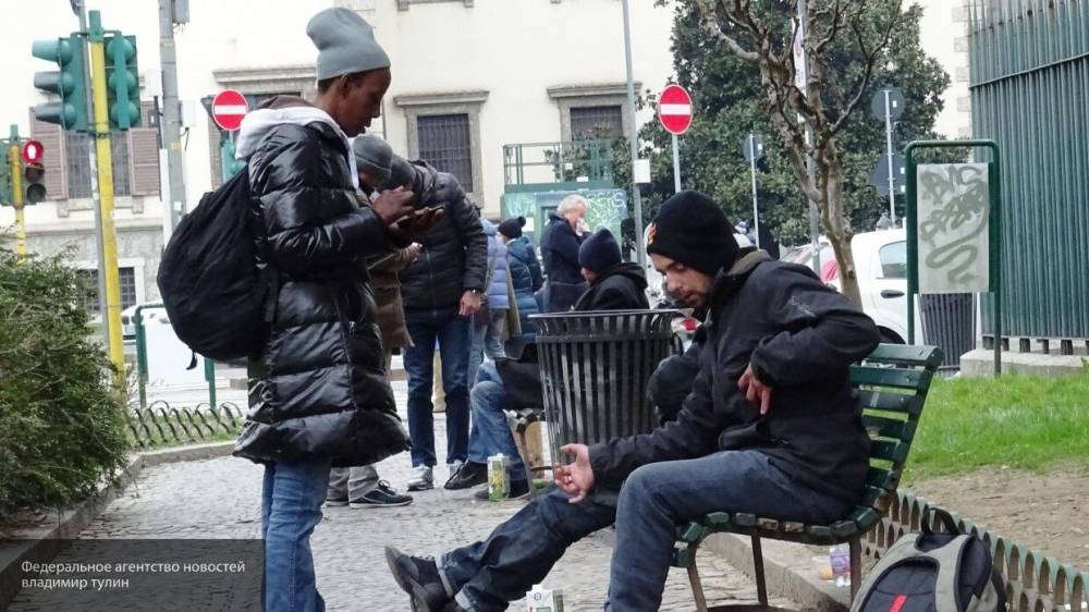 Итальянские общественники раскритиковали ЕС за возвращение мигрантов в Ливию