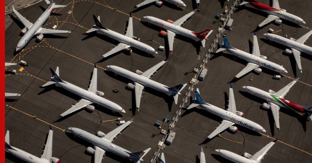 Нелетная погода: какие убытки понесли авиакомпании в результате пандемии
