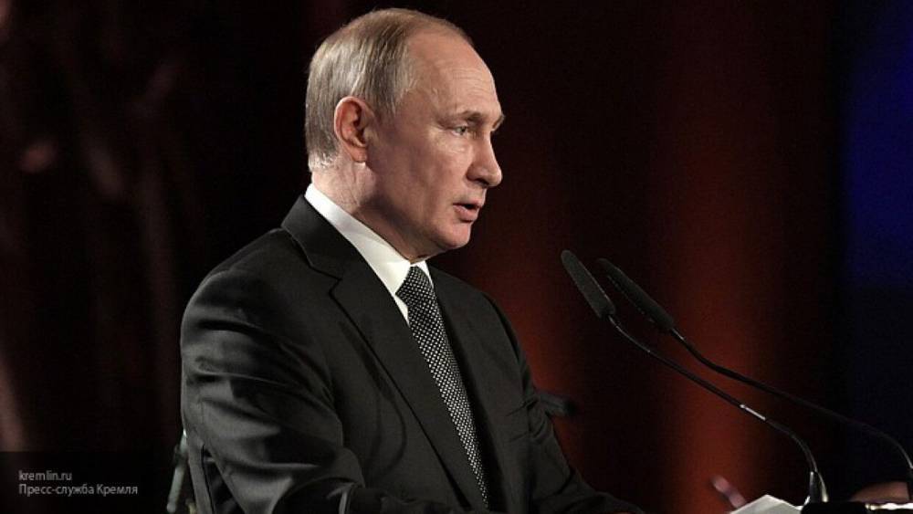 Путин рассказал о взаимодействии с ОПЕК+ и США для стабилизации рынка нефти
