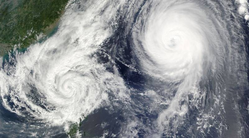 Сезон ураганов 2020: прогнозируется около 8 ураганов, из них 4 – очень мощных