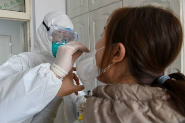 Китай передал республикам бывшего СССР средства для диагностики коронавируса
