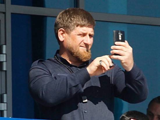Кадыров: в Чечне не комендантский час, а «стоп-движение»