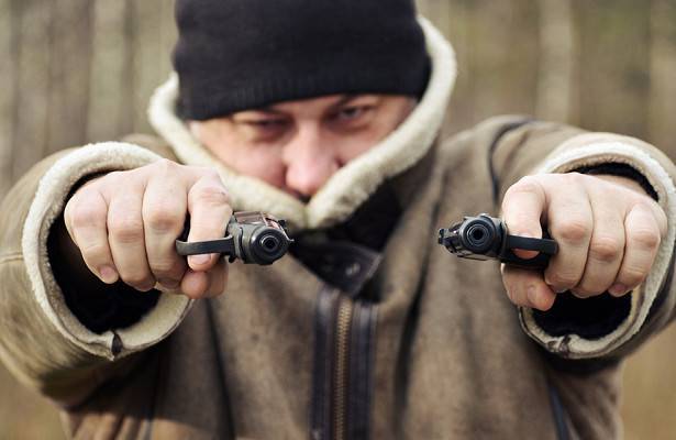 в Калининграде застрелили криминального авторитета