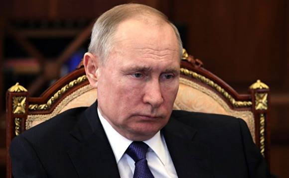 ВЦИОМ и ФОМ заявили о росте рейтинга Путина после обращений к россиянам