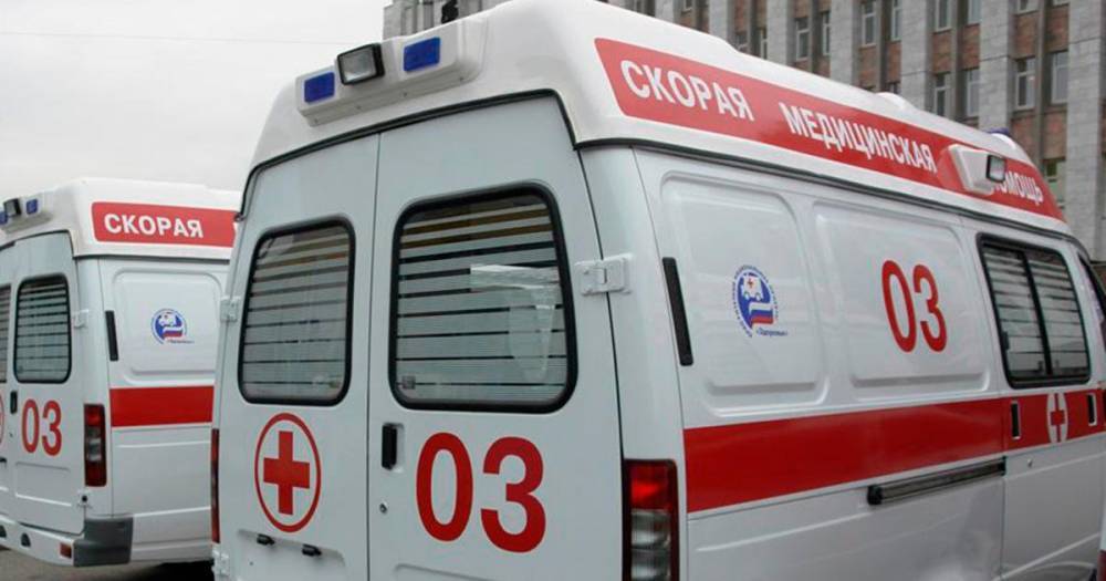 В Красноярском крае 6 человек пострадали при опрокидывании автобуса