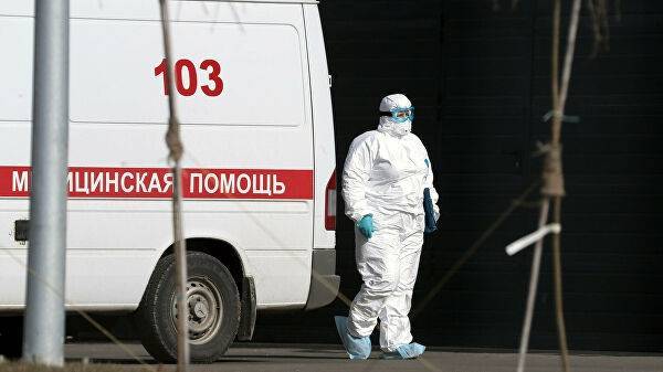 Еще несколько пациентов с коронавирусом умерли в Москве