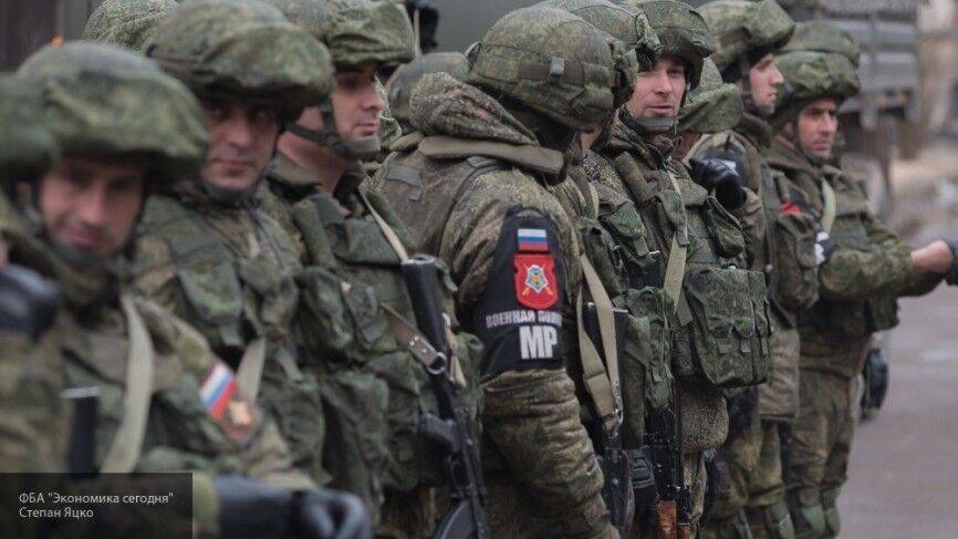 МО РФ заявило об отсутствии зараженных коронавирусом среди военных