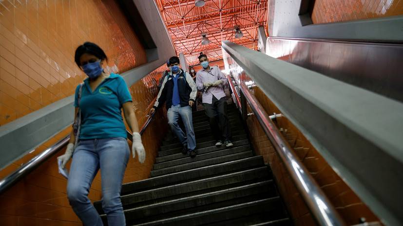 В Венесуэле число скончавшихся от коронавируса достигло семи
