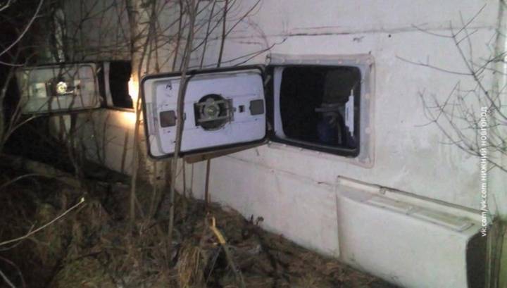В ДТП под Красноярском пострадали 6 человек