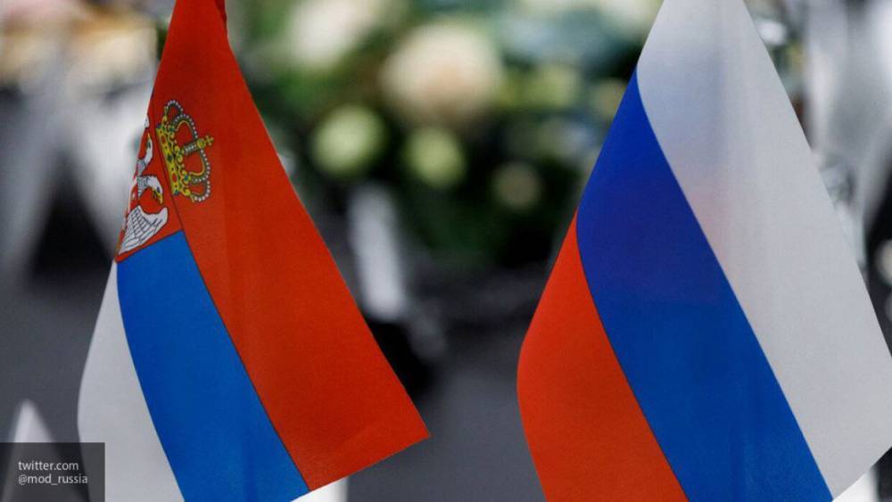 Сербия поблагодарила Россию за исключение испанского и итальянского сценариев эпидемии