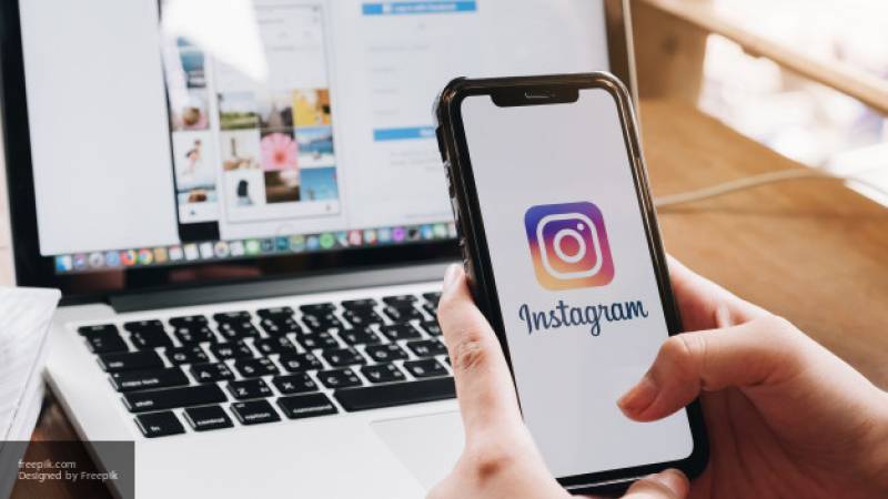 Пользователи Instagram сообщили о сбое в работе сервиса