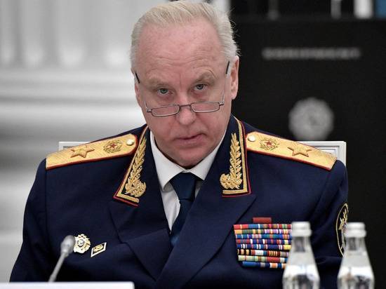 СМИ: Бастрыкин лично возбудил дело против двух генералов МВД