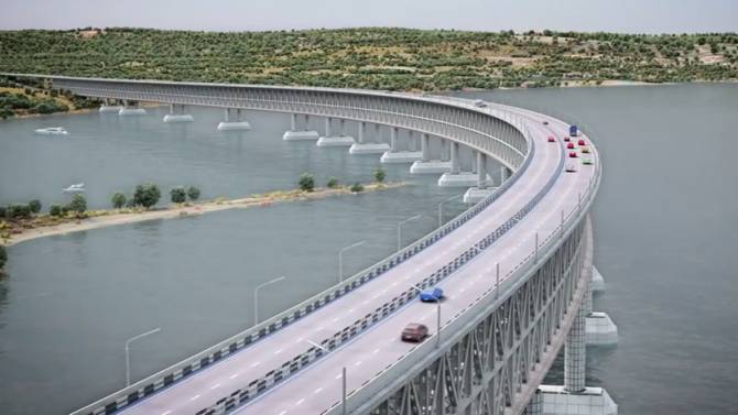 Крымский мост из-за коронавируса пока закрывать не будут