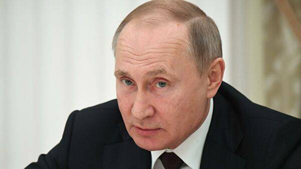 Путин объяснил Совбезу необходимость карантина до мая