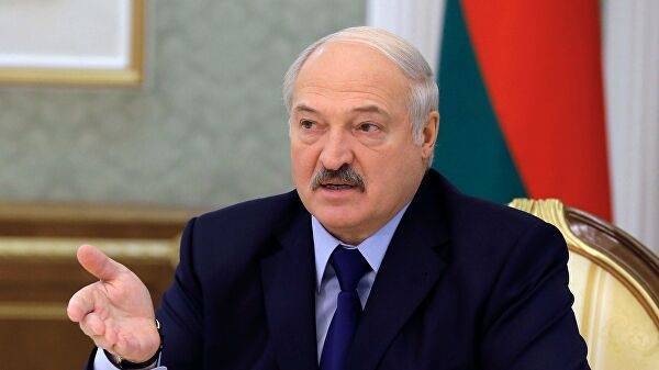Лукашенко предложил ликвидировать ДНР и ЛНР