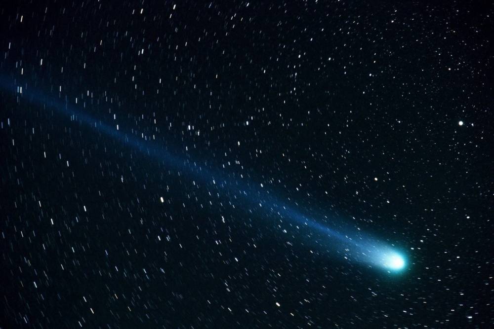 Жители Земли смогут увидеть приближающуюся к Солнцу ядовитую комету