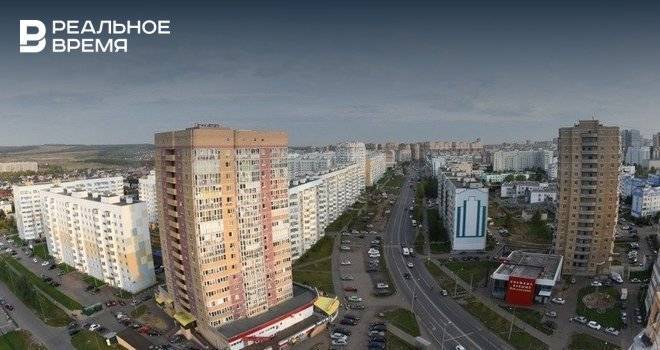 Казань заняла 3-е место в России по индексу качества городской среды