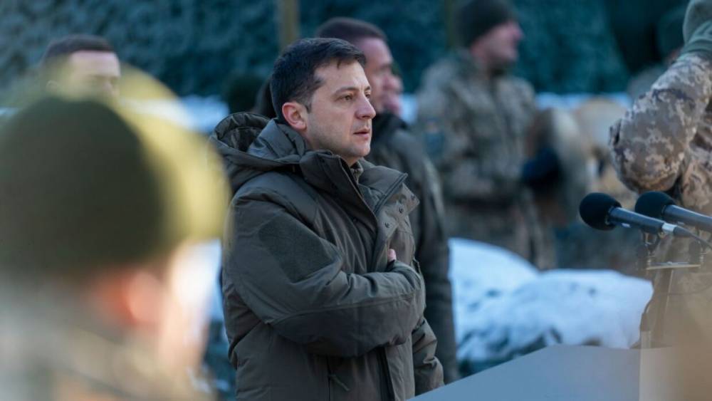 Глава ДНР обвинил Зеленского в попытке надавить на республики Донбасса путем обстрелов