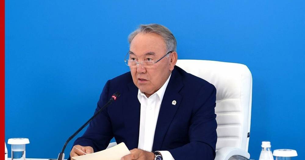 В Казахстане опровергли сообщения о плохом здоровье Назарбаева