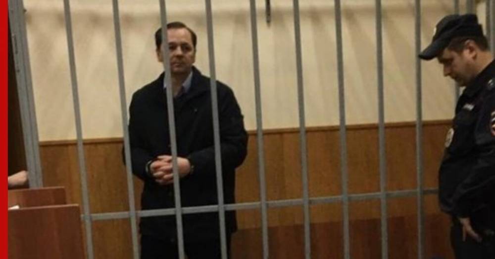 В Москве арестовали двух генералов МВД