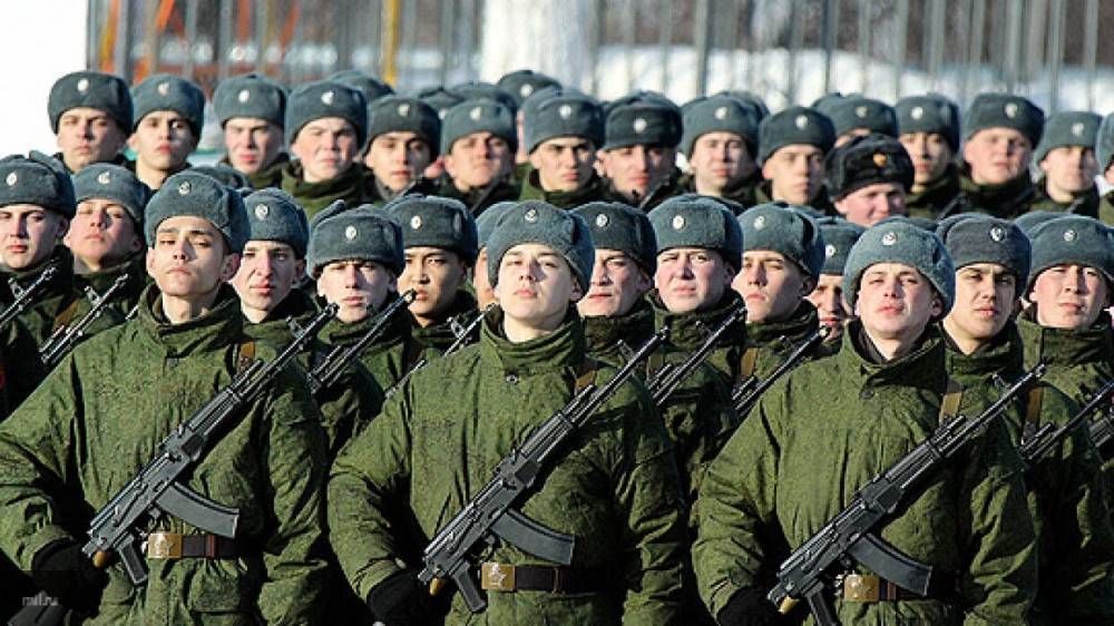Российские солдаты успешно прошли тестирование на COVID-19