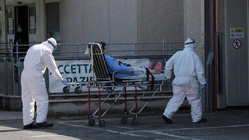 «Это безумие!» — российский врач назвал главные ошибки Италии в борьбе с COVID-19