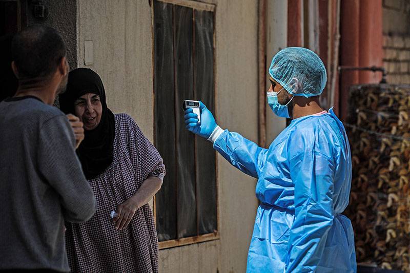 В Сирии принимают беспрецедентные меры для борьбы с коронавирусом