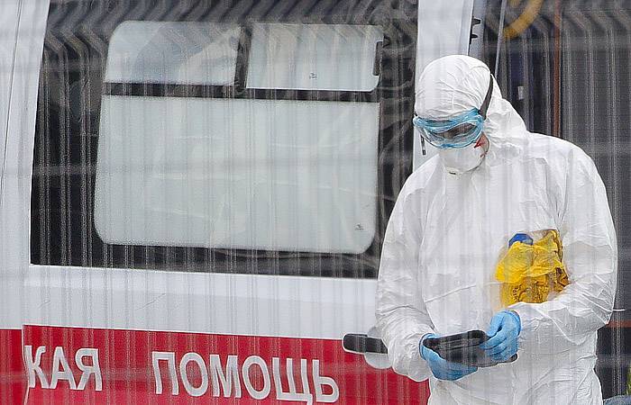 582 новых случая коронавируса зафиксировано в России