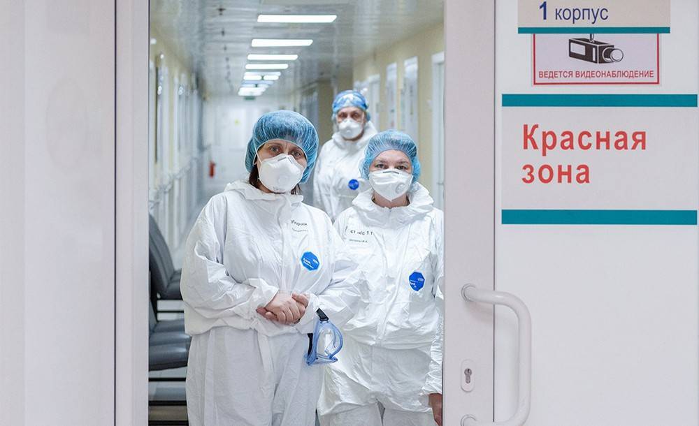 Число заболевших COVID-19 в России увеличилось до 4731 человека