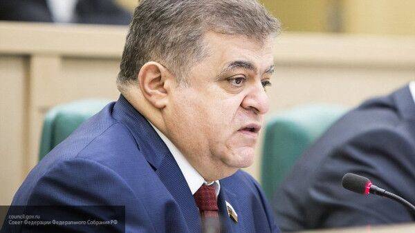Джабаров призвал приостановить внутрироссийское авиасообщение