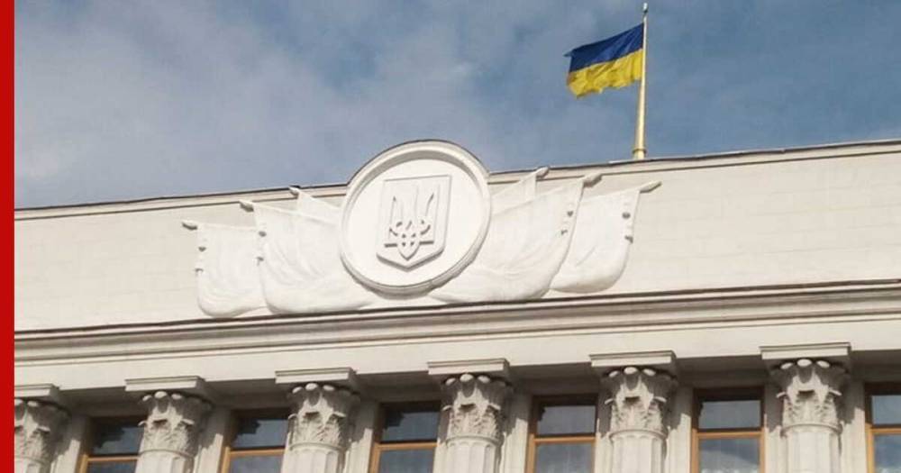 Депутат Рады высмеял санкции Украины против Белоруссии