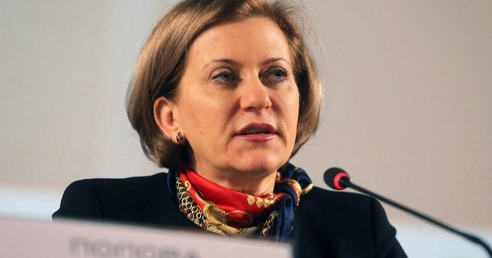 Попова: Россия идет по оптимистичному сценарию в ситуации с COVID