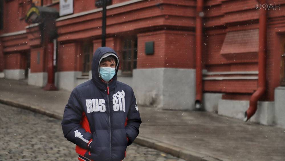 Оперштаб сообщил о 434 заболевших коронавирусом в Москве