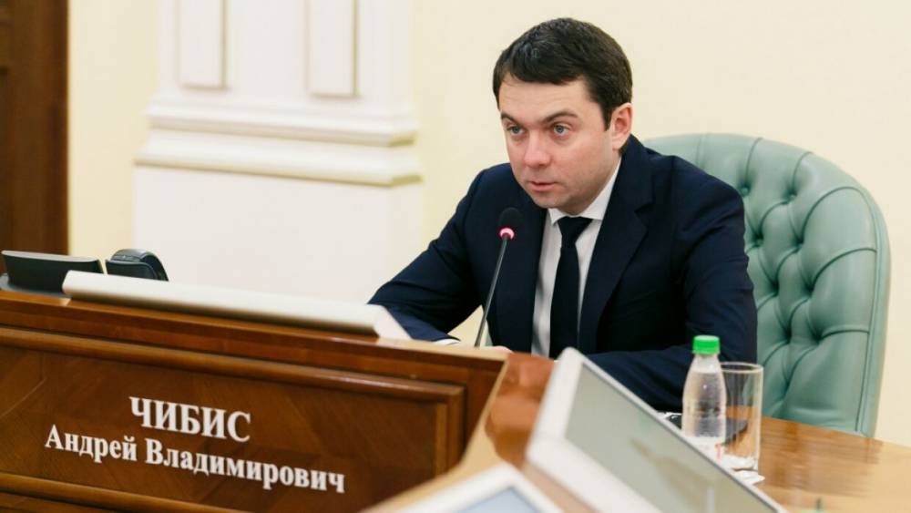 Чибис рассказал о пособии для лишившихся работы жителей Мурманской области