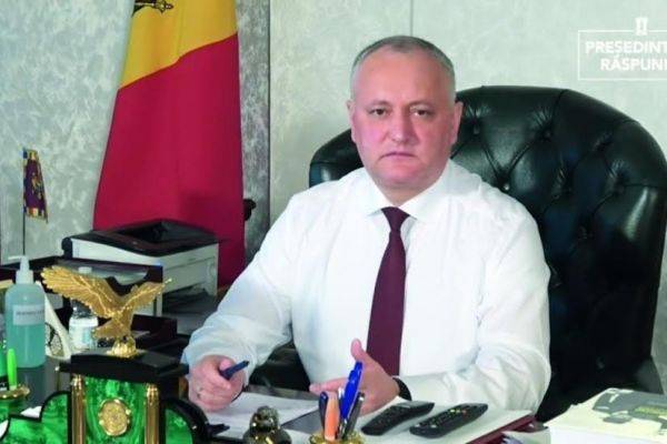 Молдавия поможет Приднестровью бороться с Covid-19