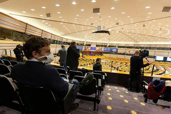 В Европарламенте российскую помощь Италии назвали попыткой снять санкции