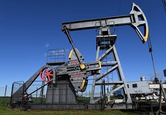 Страны ОПЕК+ перенесли переговоры по вопросу сокращение добычи нефти