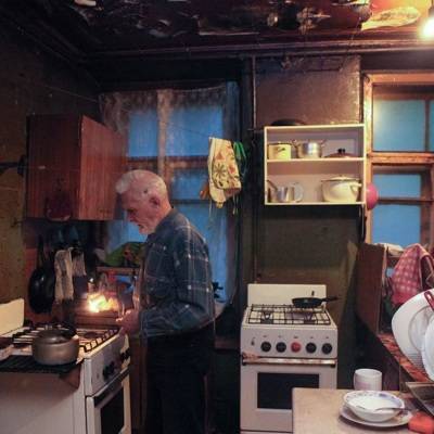 Кухня стала самым любимым местом россиян в квартире на время изоляции