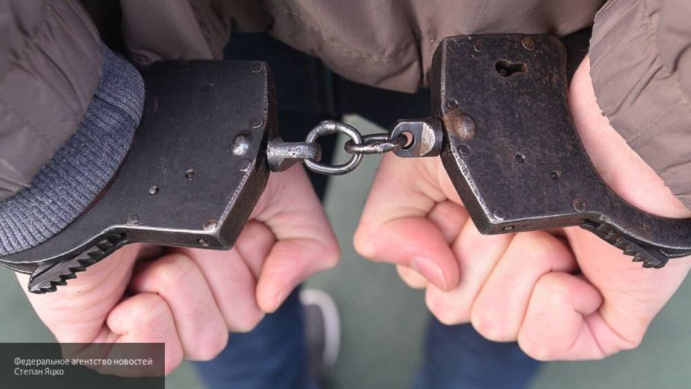 Правоохранители арестовали помощника координатора штаба Навального на два месяца