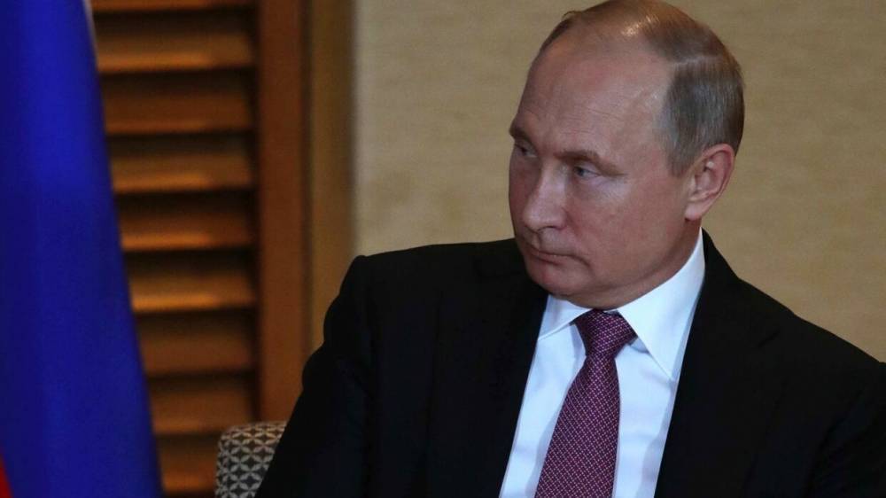 Путин не исключил дефицит нефти в будущем из-за ситуации на рынке