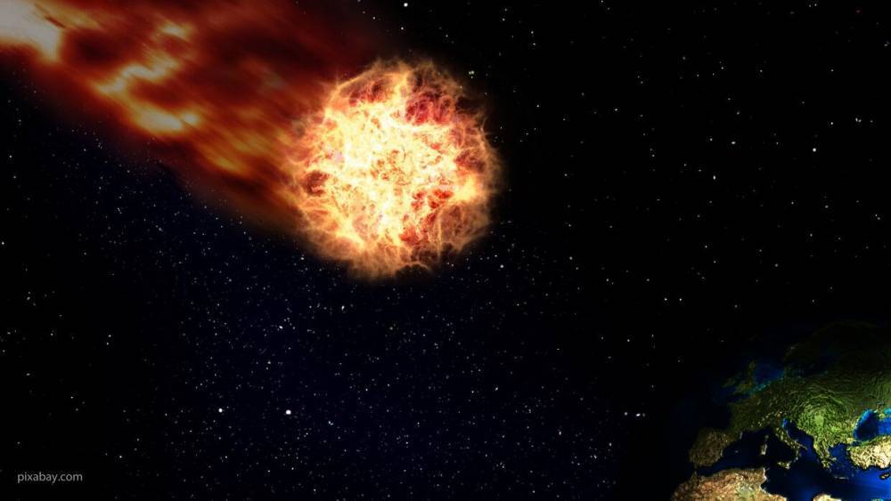 Астроном рассказал, когда земляне смогут увидеть ядовитую комету