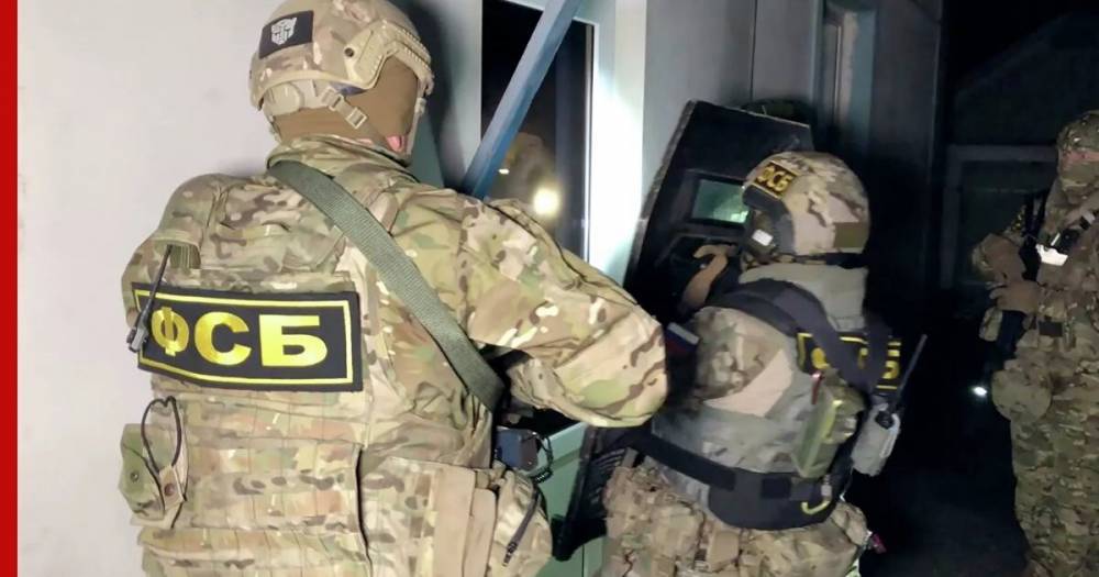 ФСБ предотвратила теракт в Мурманске