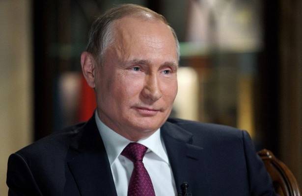 Рейтинги Путина выросли после его обращения к гражданам