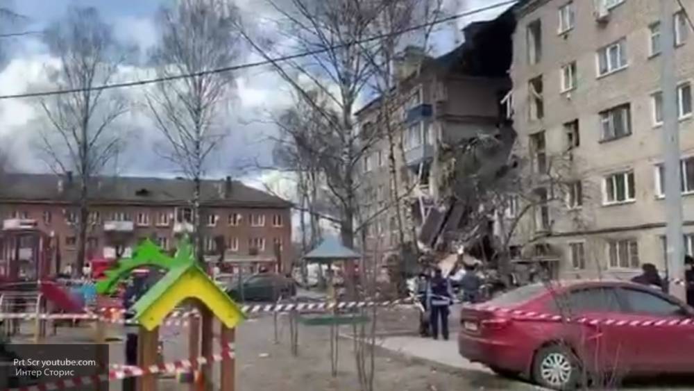Губернатор Московской области выехал на место взрыва в Орехово-Зуево