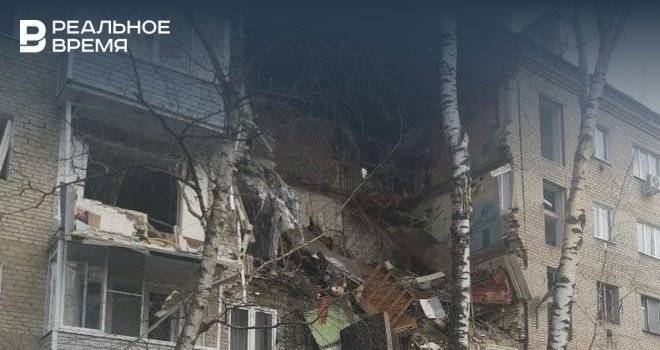 В МЧС рассказали подробности взрыва газа в жилом доме в Подмосковье, где погиб один человек