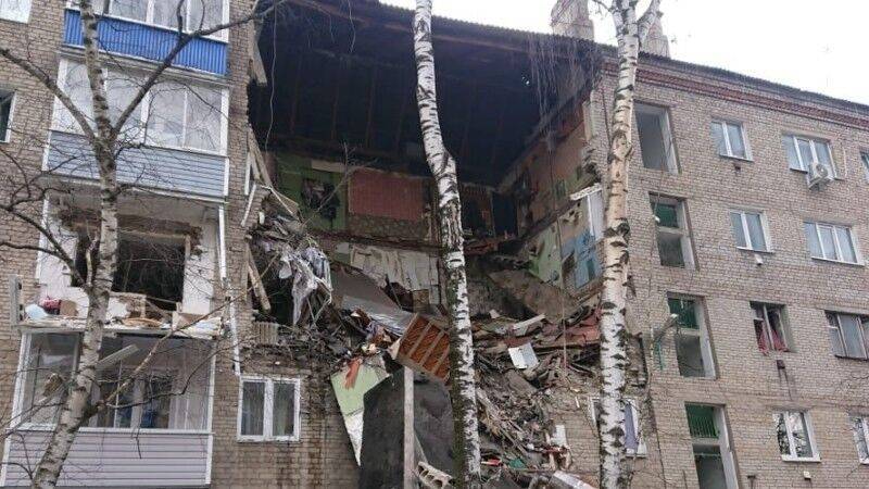 Очевидцы спасли подростка из-под завалов в Орехово-Зуево