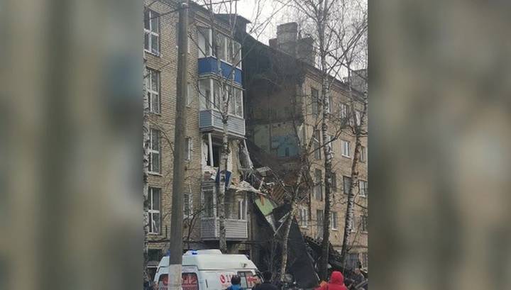 Один человек погиб и четверо пострадали при взрыве в Орехово-Зуеве