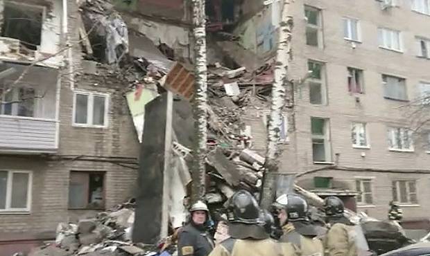 В подмосковном Орехово-Зуево произошел взрыв в жилом доме. Есть погибшие