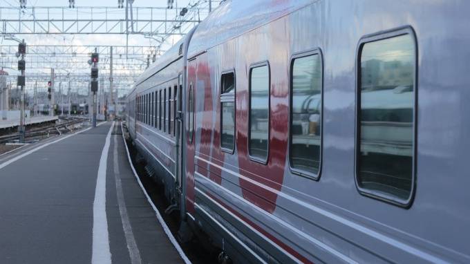 В Петербурге на неделю изменится движение пригородных поездов